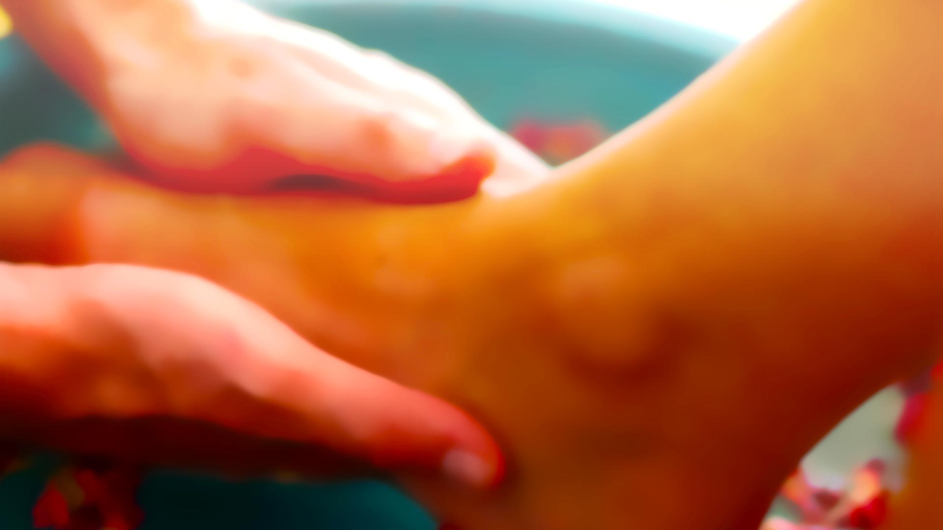 Fussmassage München